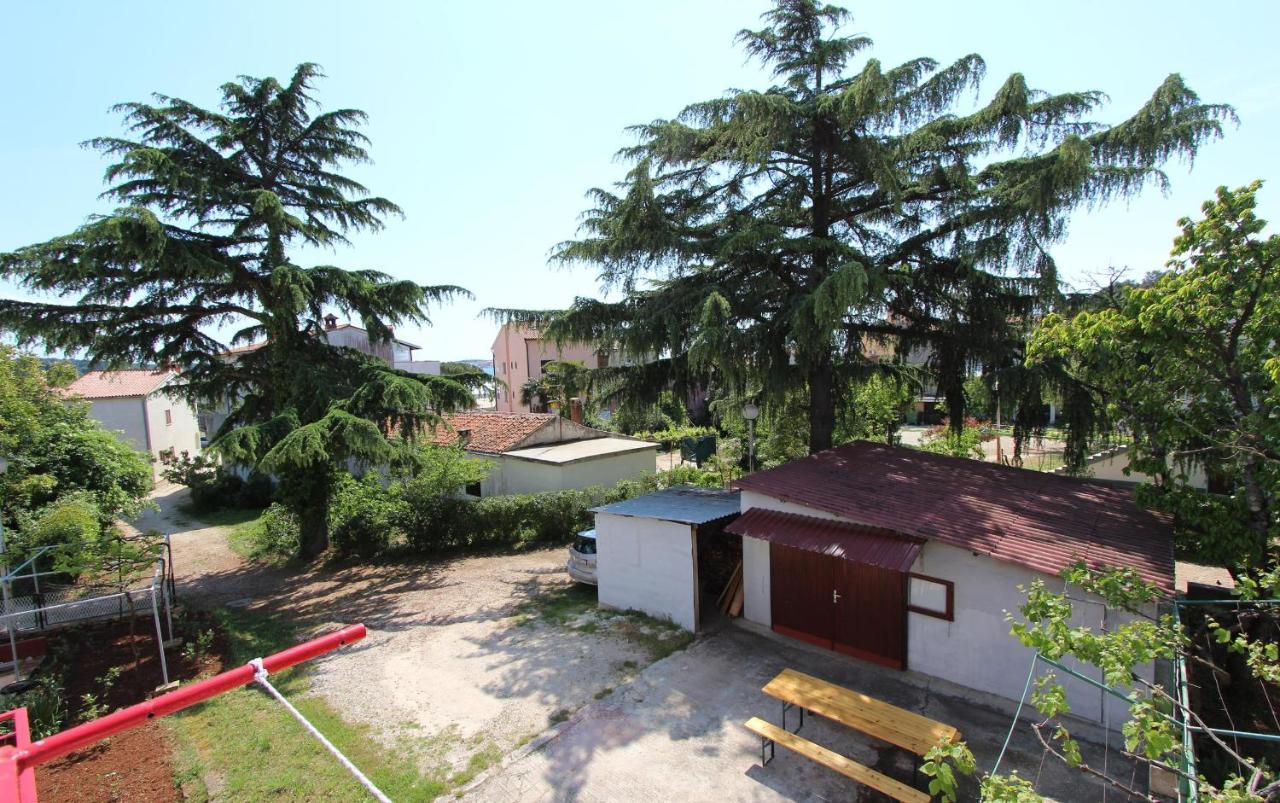 Apartment Gabriel Rovinj Exterior foto
