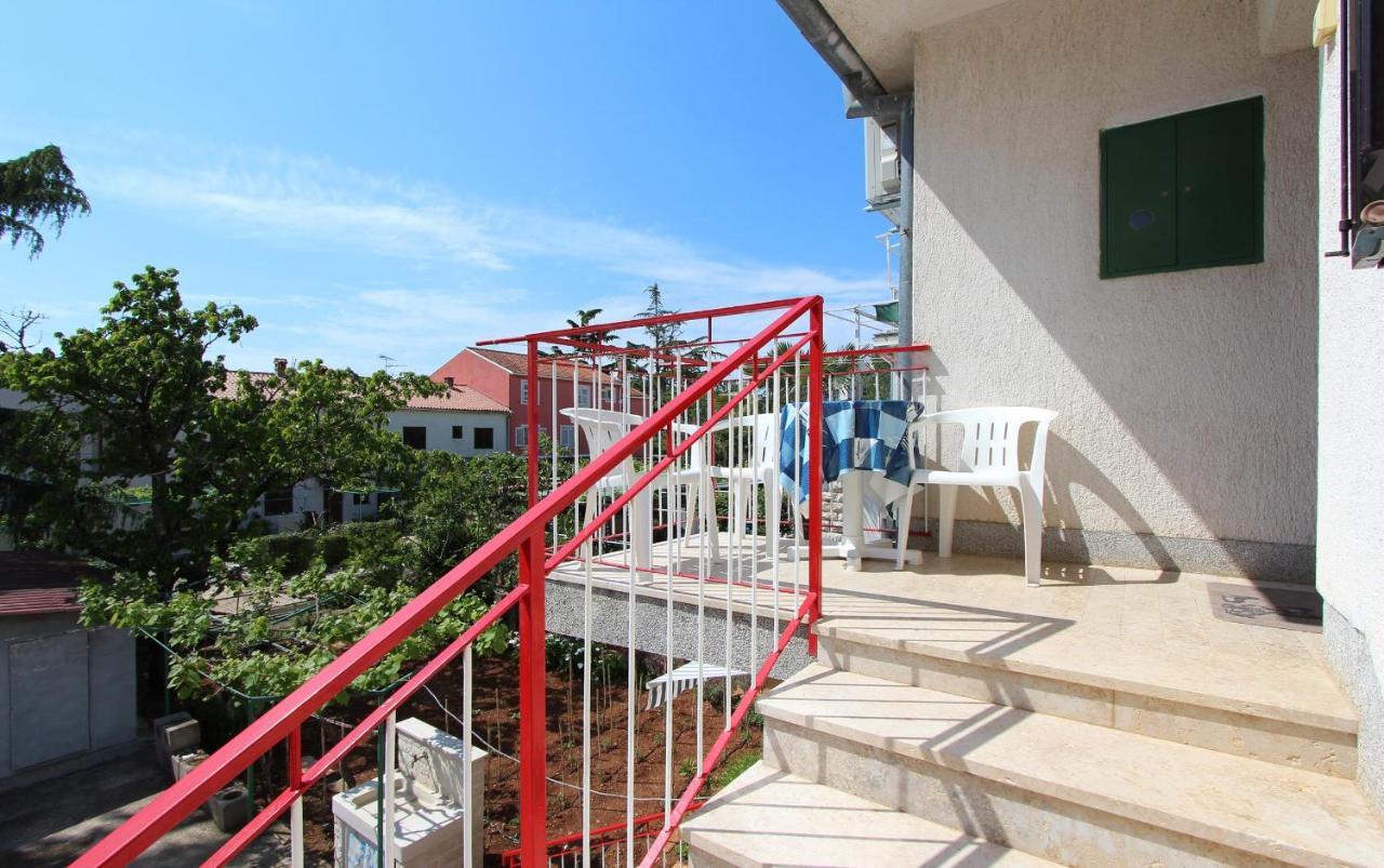 Apartment Gabriel Rovinj Exterior foto