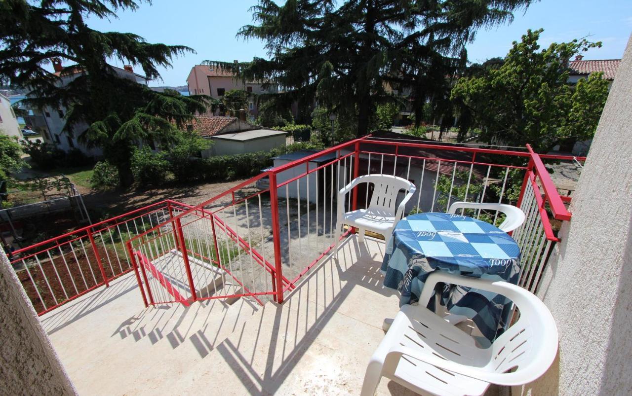 Apartment Gabriel Rovinj Exterior foto