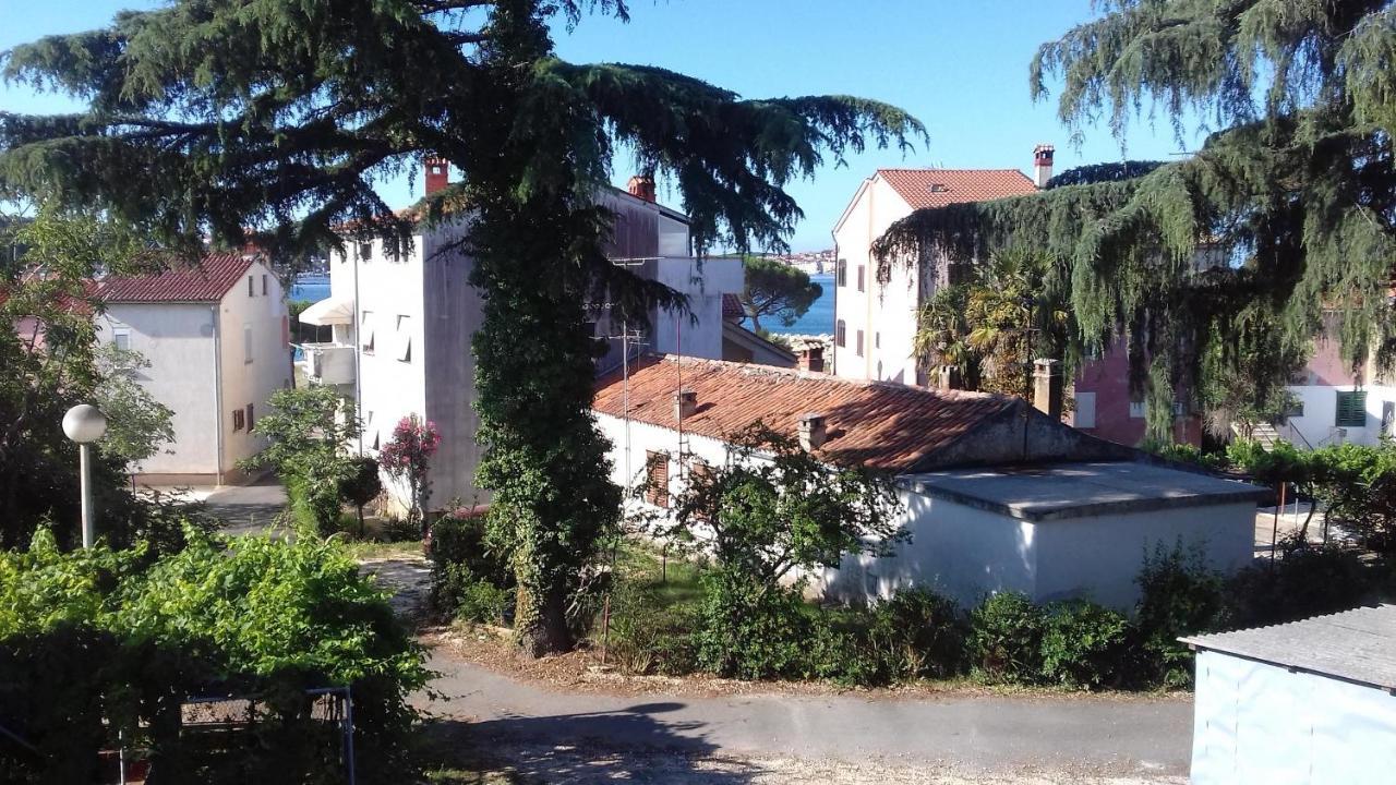 Apartment Gabriel Rovinj Exterior foto