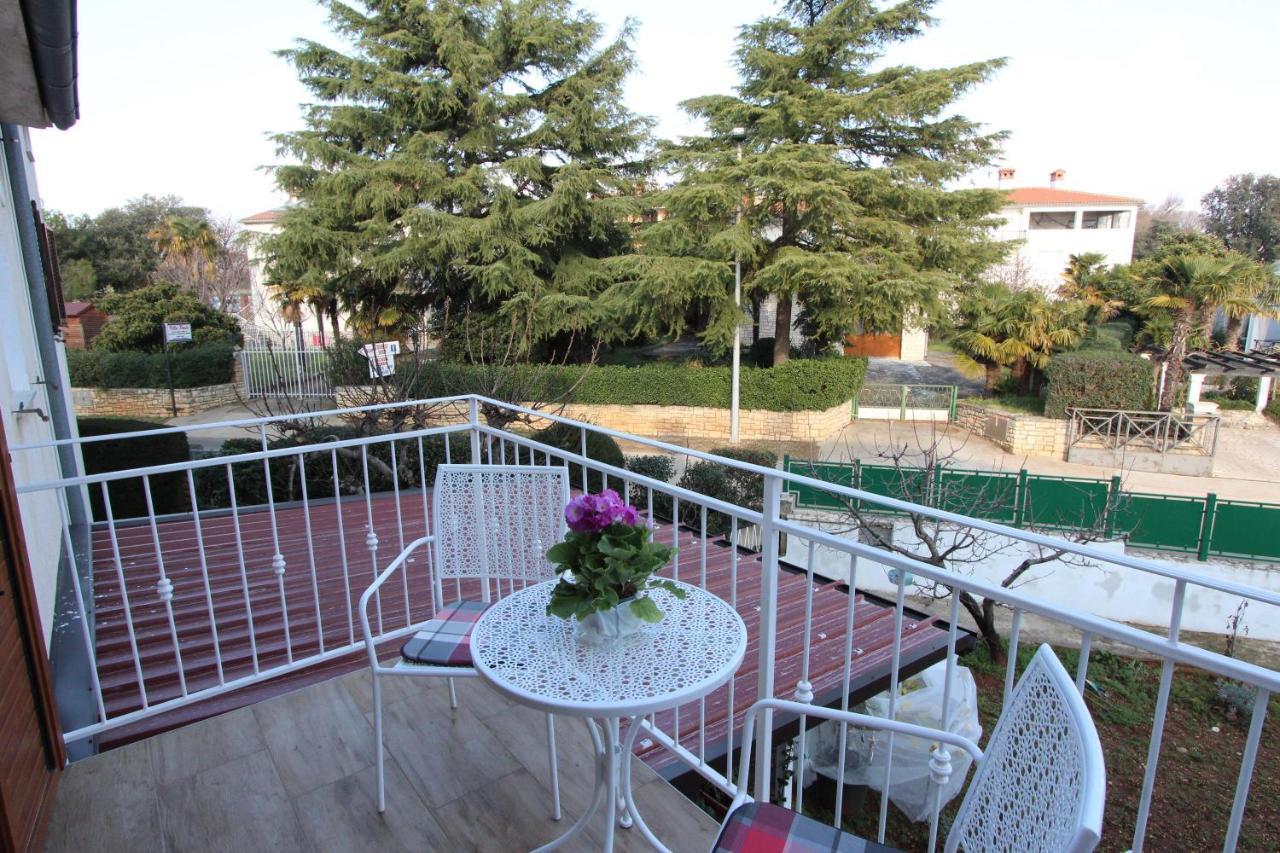 Apartment Gabriel Rovinj Exterior foto