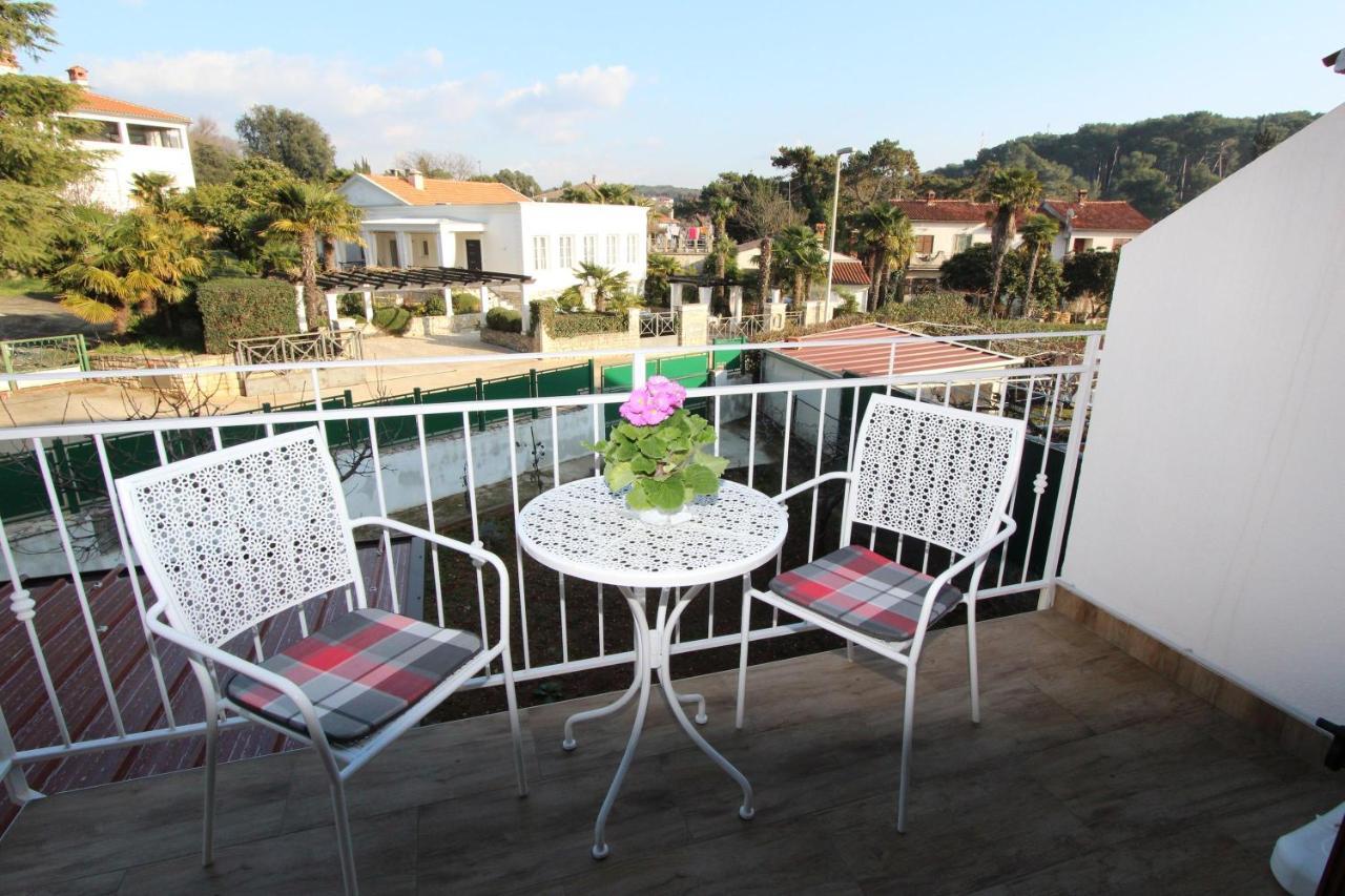 Apartment Gabriel Rovinj Exterior foto