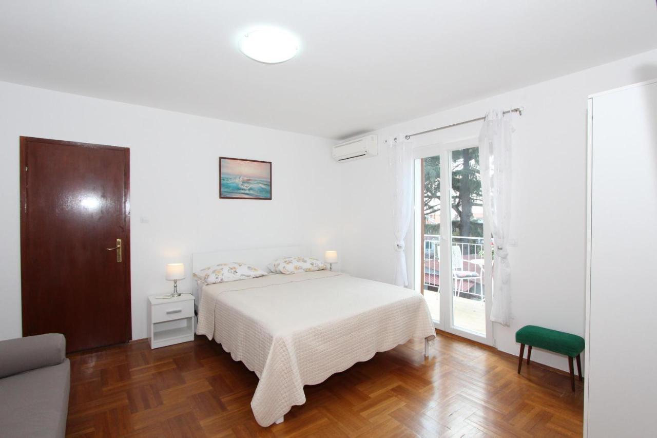 Apartment Gabriel Rovinj Exterior foto