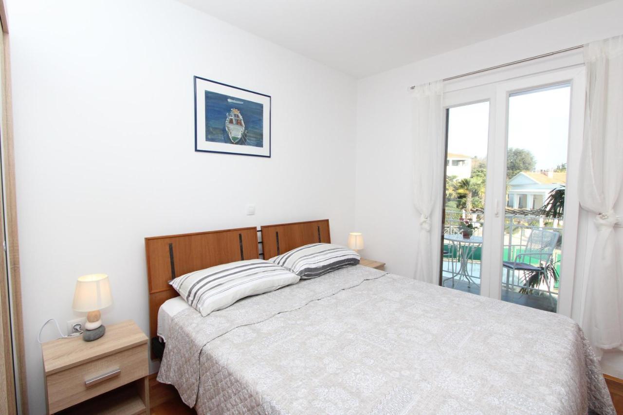 Apartment Gabriel Rovinj Exterior foto