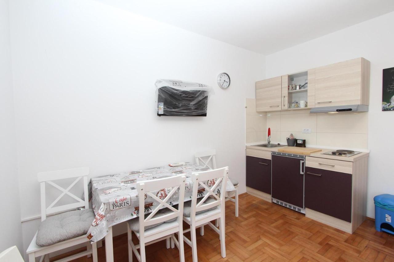 Apartment Gabriel Rovinj Exterior foto