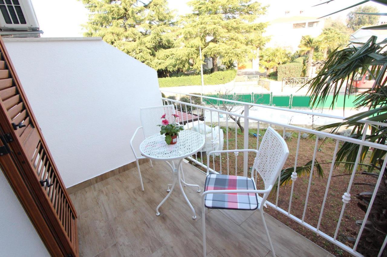 Apartment Gabriel Rovinj Exterior foto