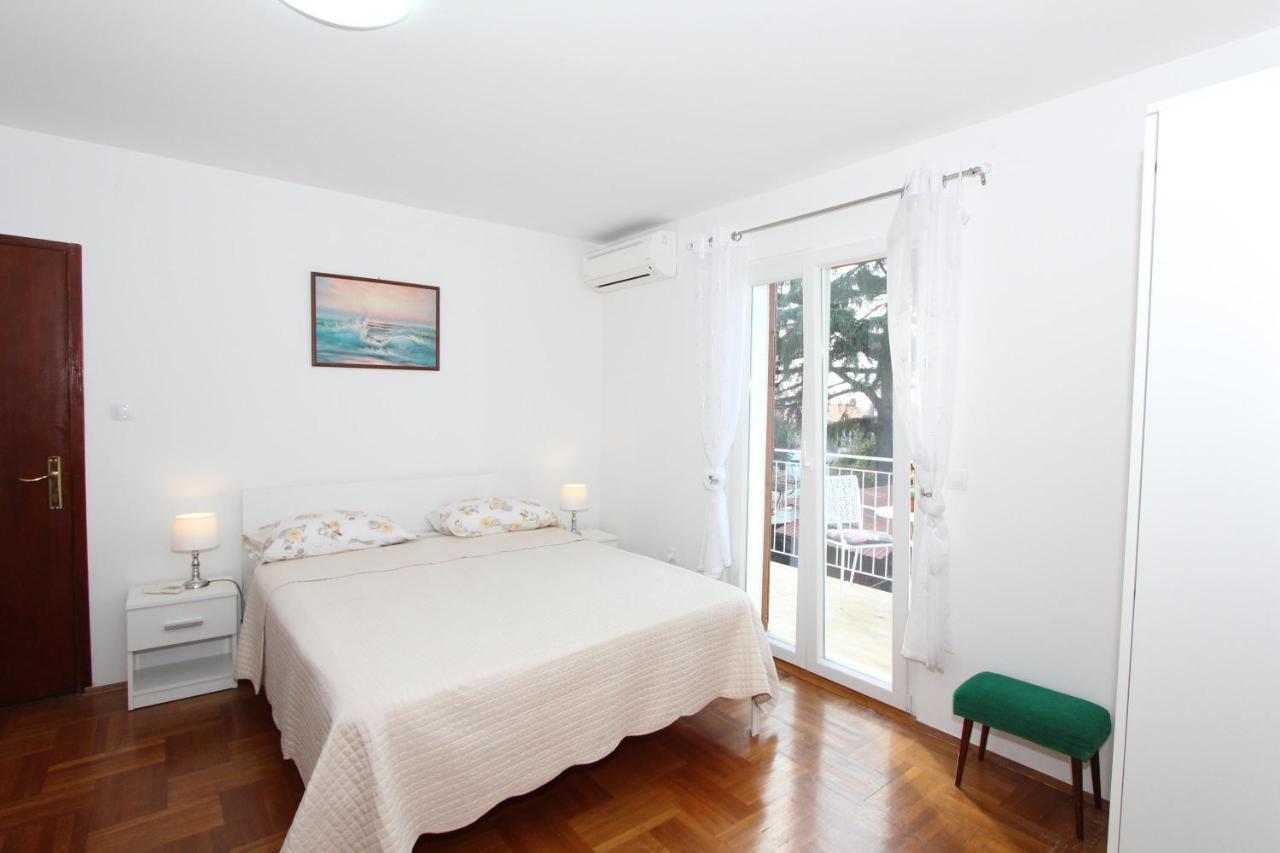 Apartment Gabriel Rovinj Exterior foto