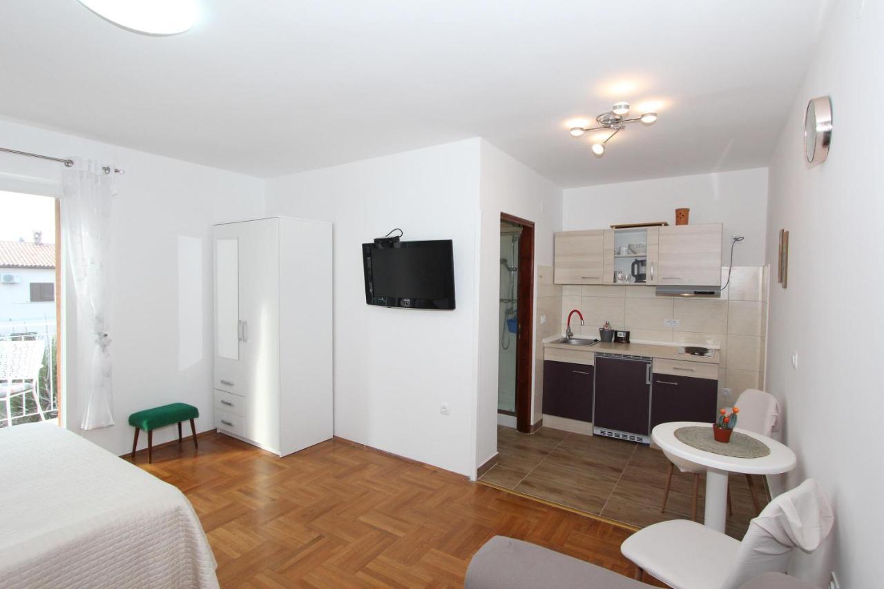 Apartment Gabriel Rovinj Exterior foto