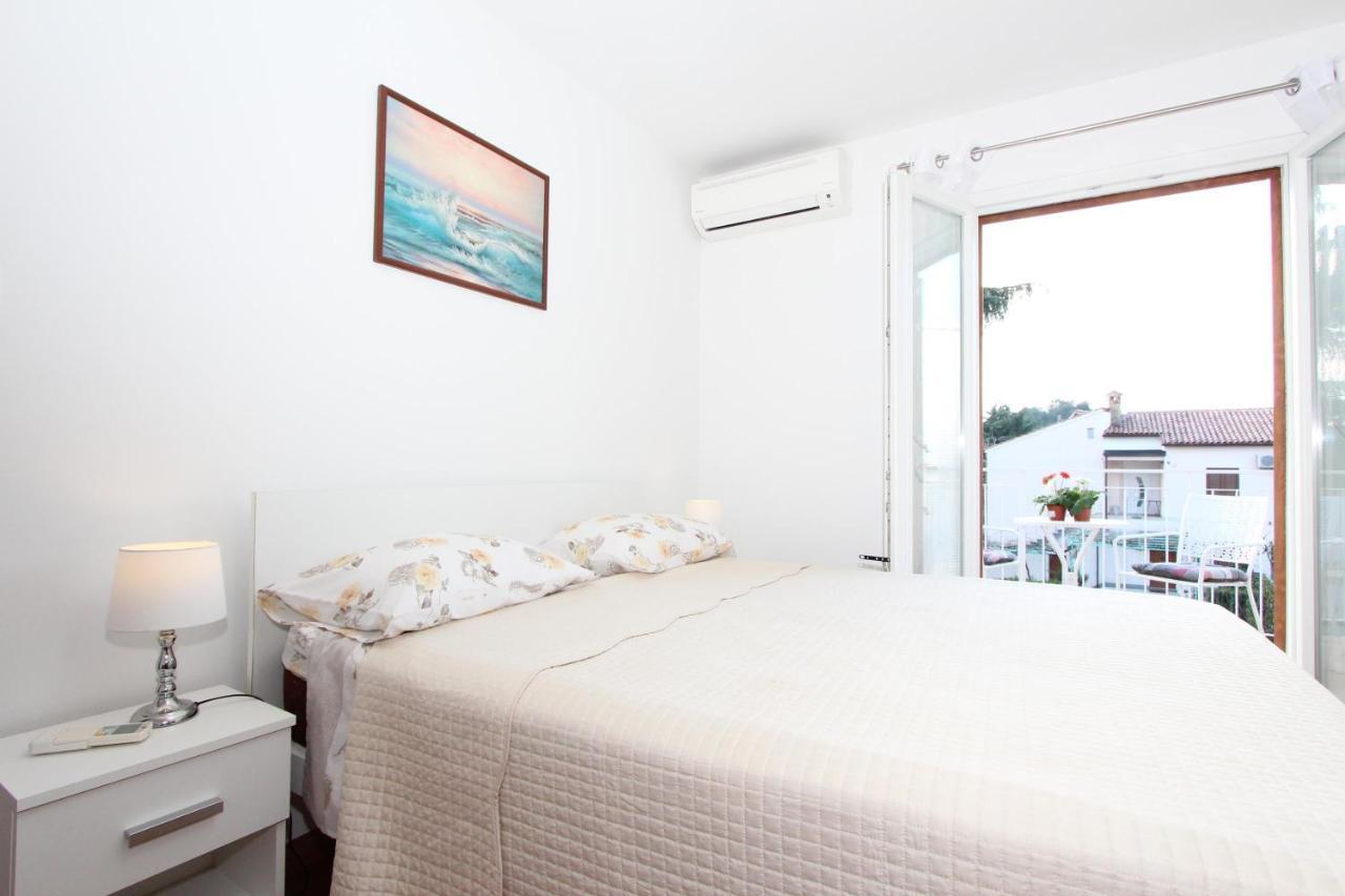 Apartment Gabriel Rovinj Exterior foto