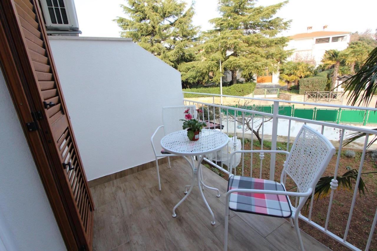 Apartment Gabriel Rovinj Exterior foto