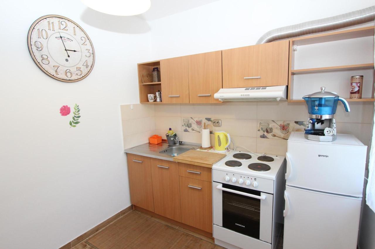 Apartment Gabriel Rovinj Exterior foto