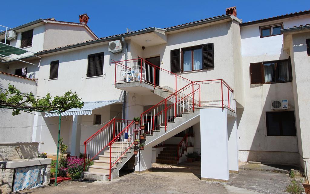 Apartment Gabriel Rovinj Exterior foto